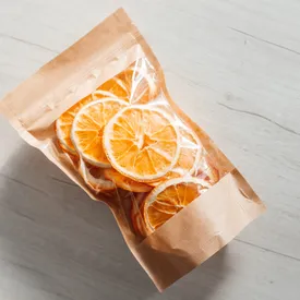 Сушёный апельсин, 100 гр.